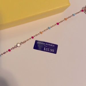 NWT Banana Republic bracelet